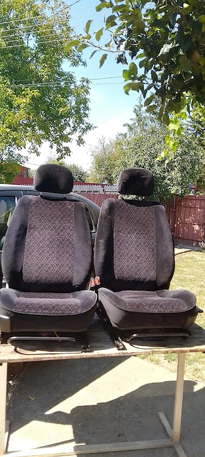 Set scaune+ banchetă Opel Astra G Hatchbak 3 / 5 uși . - imagine 4