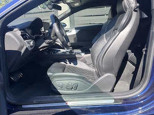 Audi S5 Coupe Quattro - imagine 8