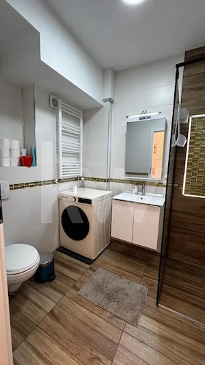 Apartament 2 camere de închiriat | The Lake  |  – Str. Tractorului | 40 mp |  - imagine 9