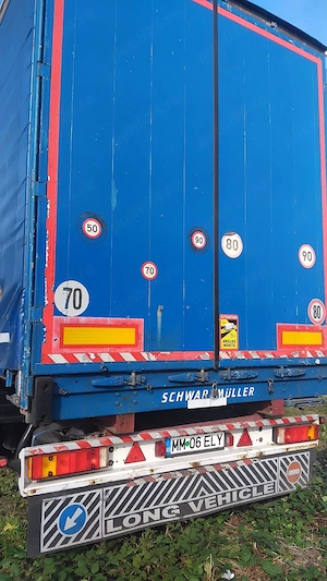Vand Camion+Semiremorca - imagine 4