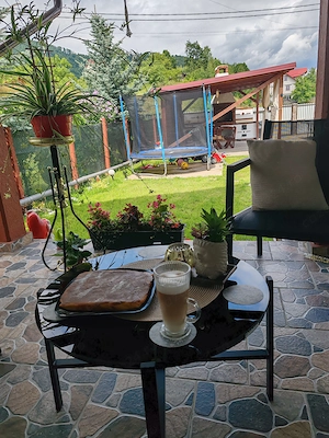 Cabana LittelHouse- Bistra Mureșului  - imagine 3
