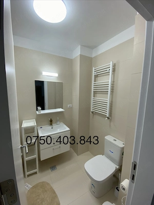 Proprietar, apartament 2 camere Titan vedere Parc Teilor - imagine 3