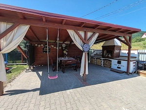 Cabana LittelHouse- Bistra Mureșului  - imagine 2