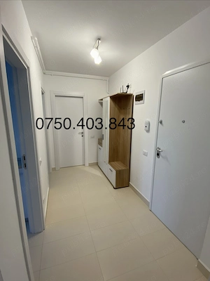 Proprietar, apartament 2 camere Titan vedere Parc Teilor