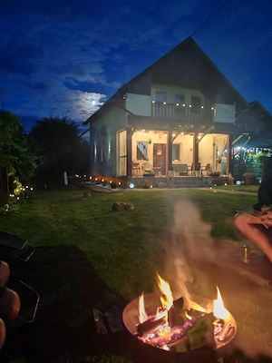 Cabana LittelHouse- Bistra Mureșului 
