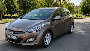 Hyundai i30 - 2013 - Motor 1.6 Diesel - 128 cp - E5 - Stare foarte buna - imagine 2