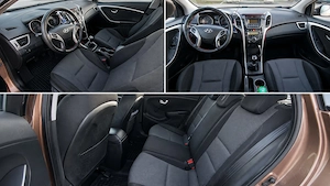 Hyundai i30 - 2013 - Motor 1.6 Diesel - 128 cp - E5 - Stare foarte buna - imagine 9