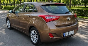 Hyundai i30 - 2013 - Motor 1.6 Diesel - 128 cp - E5 - Stare foarte buna - imagine 4
