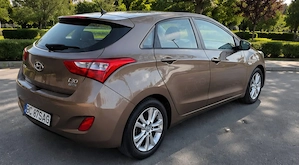 Hyundai i30 - 2013 - Motor 1.6 Diesel - 128 cp - E5 - Stare foarte buna - imagine 3