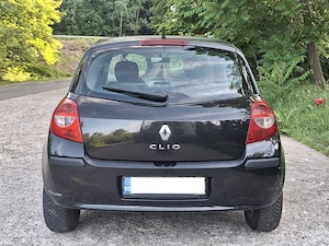 Renault Clio 3   1.2 Benzină   An 2008   Doar 111.000 km reali   Mașină personală - imagine 5