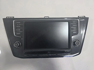 Ceasuri bord VW Tiguan 5NA920751A-MMI 3Q0035846A-Display 5G0919606 - imagine 5
