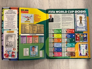 Album Fifa World Cup 2026