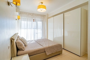 3 camere | 95 mp + terasă 20 mp | Vedere frontală lac | Mamaia-Cazino - imagine 13