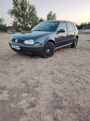 Vw golf 4 1.4 benzină 16v 2002 - imagine 4