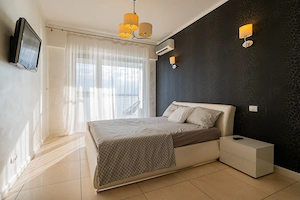 3 camere | 95 mp + terasă 20 mp | Vedere frontală lac | Mamaia-Cazino - imagine 16