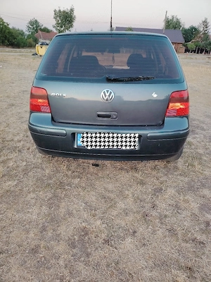 Vw golf 4 1.4 benzină 16v 2002 - imagine 3