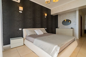 3 camere | 95 mp + terasă 20 mp | Vedere frontală lac | Mamaia-Cazino - imagine 17