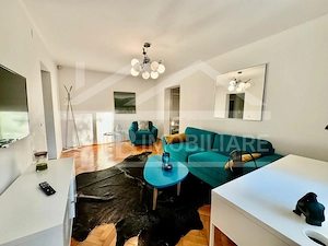Apartament de 2 camere, 50mp, pet friendly,  Zona UMF