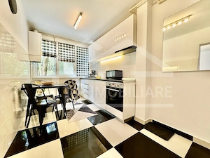 Apartament de 2 camere, 50mp, pet friendly,  Zona UMF - imagine 9