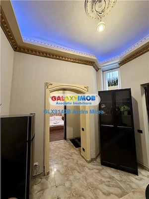 Vanzare apartament 2 camere Sala Palatului Cismigiu CENTRALA PROPRIE - imagine 15