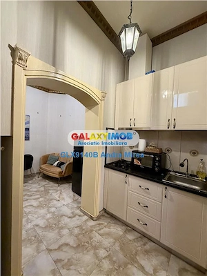 Vanzare apartament 2 camere Sala Palatului Cismigiu CENTRALA PROPRIE - imagine 4
