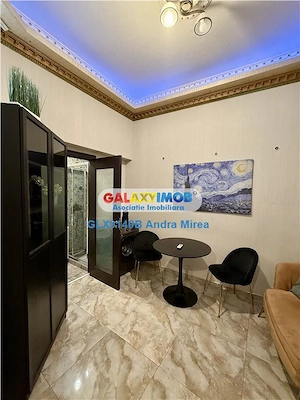 Vanzare apartament 2 camere Sala Palatului Cismigiu CENTRALA PROPRIE - imagine 18