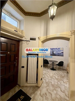 Vanzare apartament 2 camere Sala Palatului Cismigiu CENTRALA PROPRIE - imagine 8