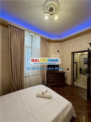 Vanzare apartament 2 camere Sala Palatului Cismigiu CENTRALA PROPRIE - imagine 2