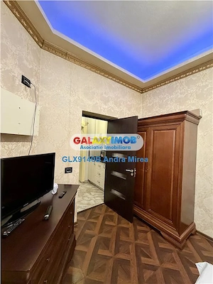 Vanzare apartament 2 camere Sala Palatului Cismigiu CENTRALA PROPRIE - imagine 10