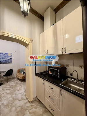 Vanzare apartament 2 camere Sala Palatului Cismigiu CENTRALA PROPRIE - imagine 3