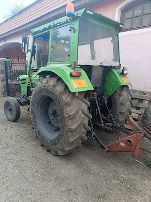 Vind tractor deutz fahr - imagine 2