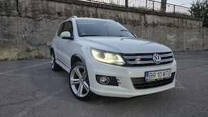 VW Tiguan R-LINE 4Motion