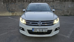 VW Tiguan R-LINE 4Motion - imagine 2