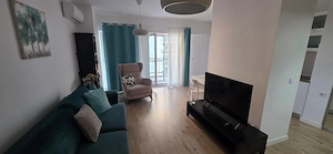 Pipera Fabrica de Glucoza Belvedere Residence bloc nou cu parcare privata inclusa - imagine 4