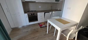Pipera Fabrica de Glucoza Belvedere Residence bloc nou cu parcare privata inclusa - imagine 8