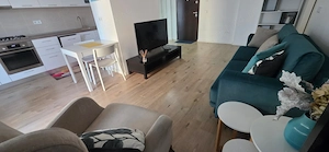 Pipera Fabrica de Glucoza Belvedere Residence bloc nou cu parcare privata inclusa - imagine 5