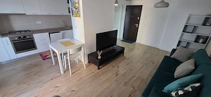 Pipera Fabrica de Glucoza Belvedere Residence bloc nou cu parcare privata inclusa - imagine 2