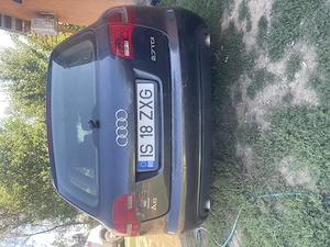 Audi A6 C6 2.7 TDI   180 CP   Manuală 6 trepte   2008 - imagine 4