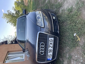 Audi A6 C6 2.7 TDI   180 CP   Manuală 6 trepte   2008 - imagine 2