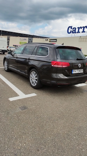 Passat B8 2.0tdi fara Adblue  - imagine 2