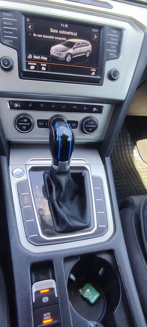 Passat B8 2.0tdi fara Adblue  - imagine 5
