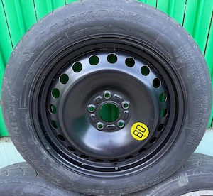 Roata rezerva mica Ford Mondeo 2004
