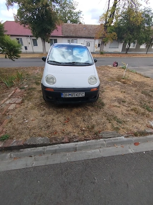 vând Daewoo Matiz  - imagine 3