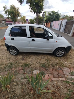 vând Daewoo Matiz  - imagine 2