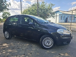 Fiat grande punto 2007