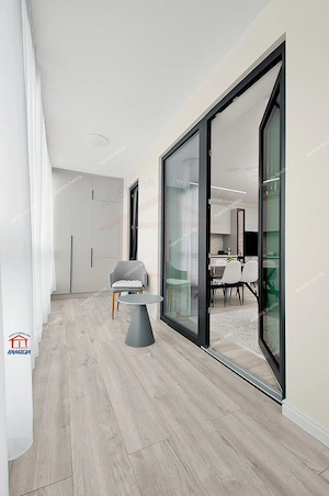  Apartament 1 cameră, bloc nou Colibri | 450 €/lună - imagine 7