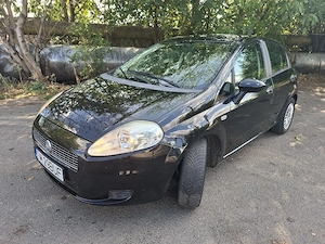Fiat grande punto 2007 - imagine 3