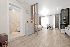  Apartament 1 cameră, bloc nou Colibri | 450 €/lună - imagine 3