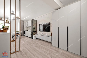  Apartament 1 cameră, bloc nou Colibri | 450 €/lună - imagine 4
