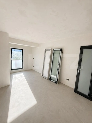 Apartament 3 camere, 66 mp, terasa 25 mp, parcare, Manastur - Metro/Amethyst - imagine 2